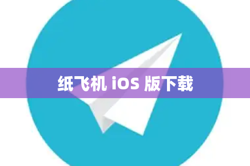 纸飞机 iOS 版下载