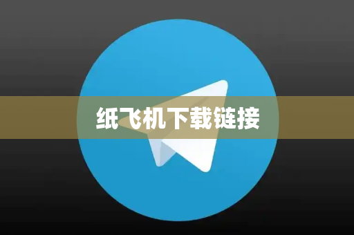 纸飞机下载链接